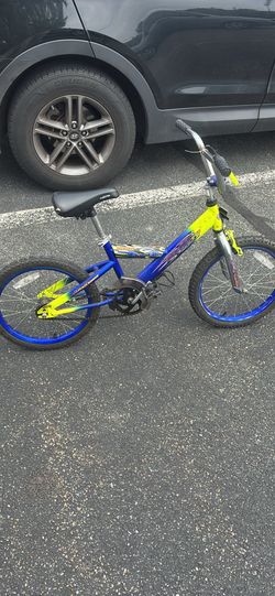 Kent Flatlander BMX Bike