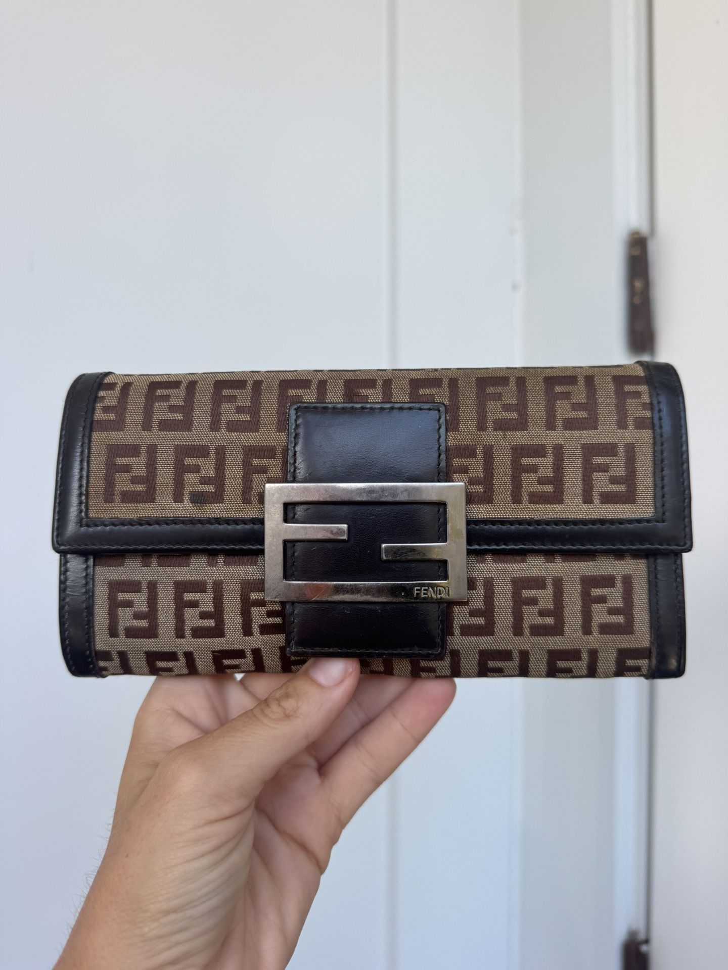 Fendi Wallet