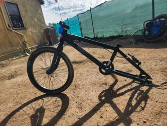 BMX race frame
