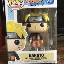 Naruto Funko Pop