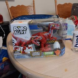Robo Alive