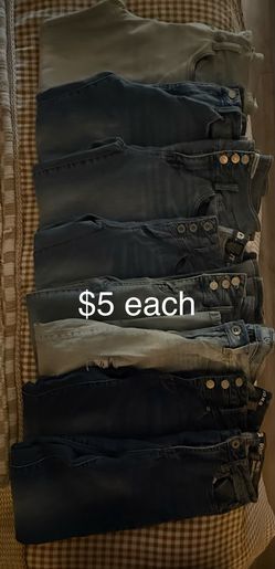 Jeans/Shorts