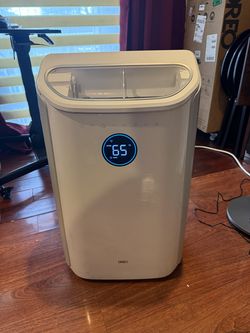 Dreo Smart Portable Air Conditioner – 12,000 BTU