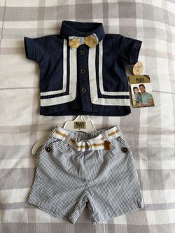 Baby Boy Outfit