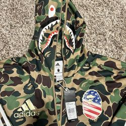 Bape Hoodie