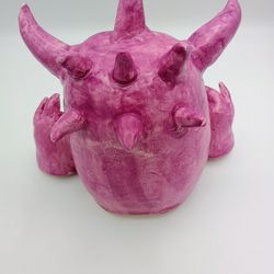 Ceramic gengar