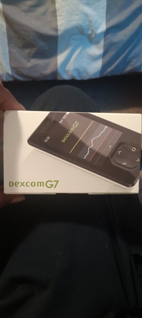 Dexcom Receiver