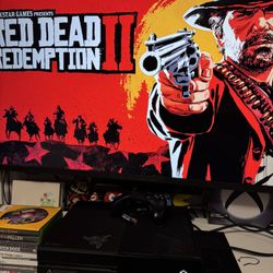 Xbox One System With Games