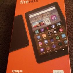 Fire HD 8 