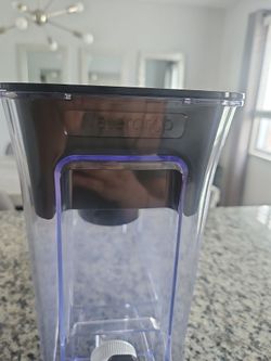 Waterdrop water filter dispenser