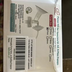 27mm Flanges For Breast Pump Spectra S1/S2