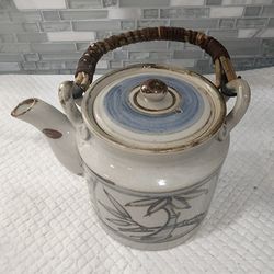 Porceline Tea Kettle