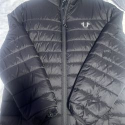 NEW True Religion Puffer jacket