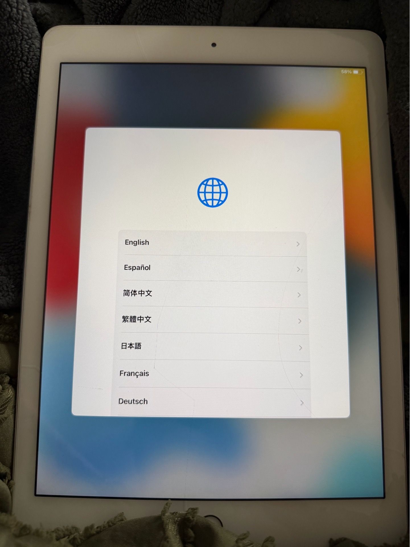 iPad Air 2