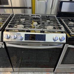 Samsung Stove
