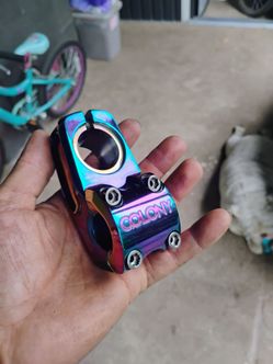 Colony Potence bmx bike stem