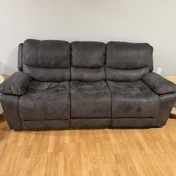 Reclining Sofa