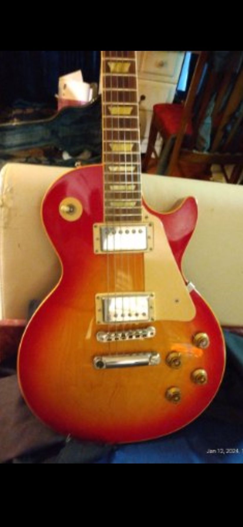 Gibson Les Paul Guitar