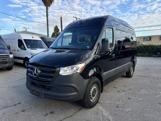 2024 Mercedes-Benz Sprinter 2500