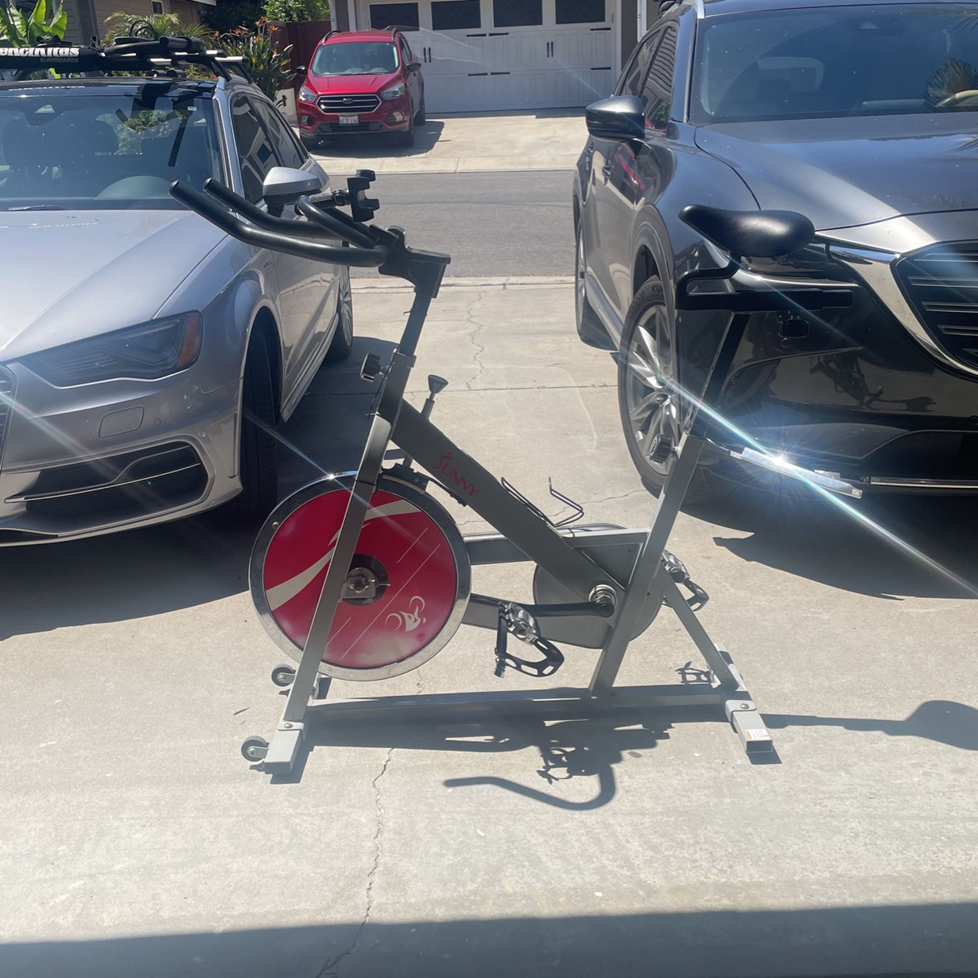 Exercise Bike