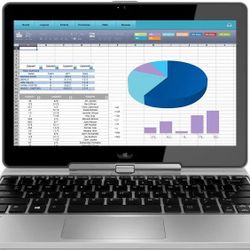 HP EliteBook Revolve 810 tablet-style unit