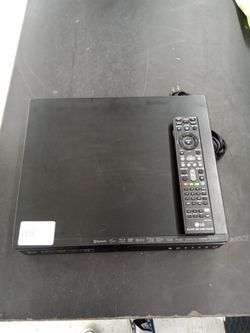 LG DVD