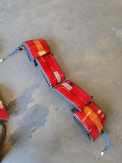 Lexus LS400 Tailights 