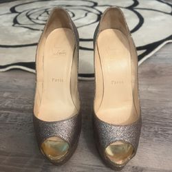 chrsitian louboutin heels