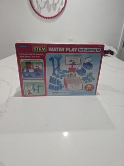 Lakeshore STEM WATER PLAY