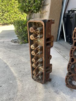 1996 impala SS LT1 cylinder heads