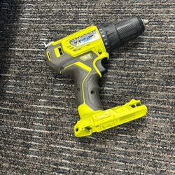 Ryobi Drill