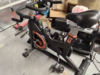Stationary bike