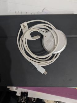 Apple MagSafe Charger with USB-C Cable
