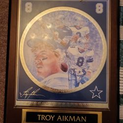 NFL Troy Aikman Official 