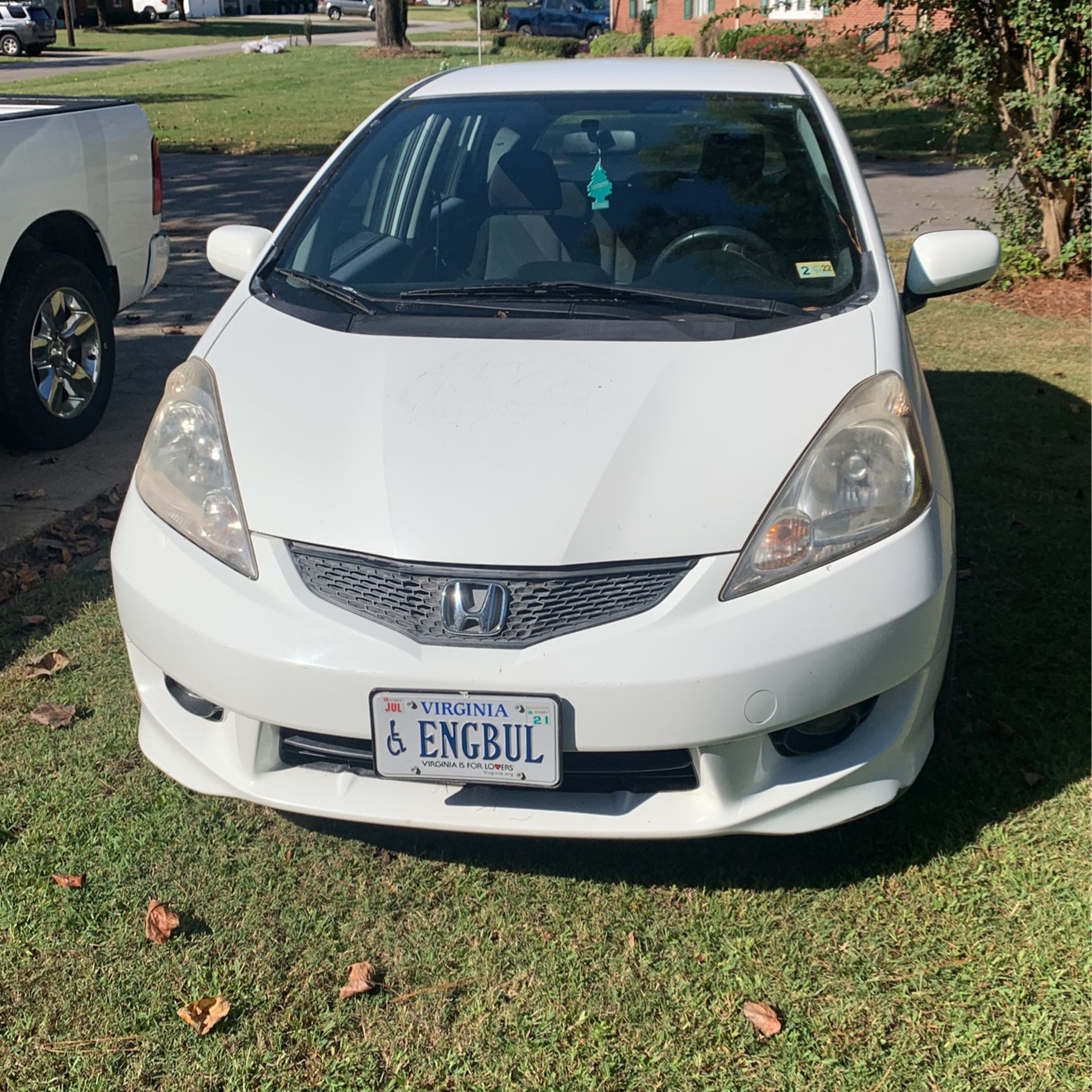 2009 Honda FIT