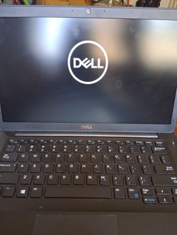 Dell latitude i5 laptop