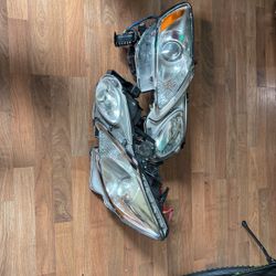 Lexus GS 6-11 Headlight Assembly