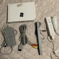 Modded Wii