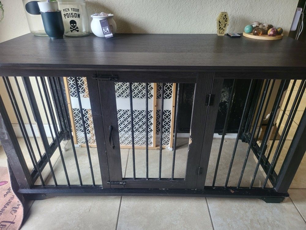 Large Dog Kennel /furniture for Sale in Princeton, FL OfferUp
