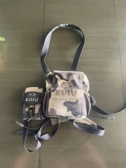 Kuiu binocular harness