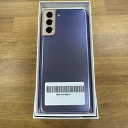 Samsung Galaxy S21+ Plus, Factory Unlocked,  Excellent Condition.  Like New 