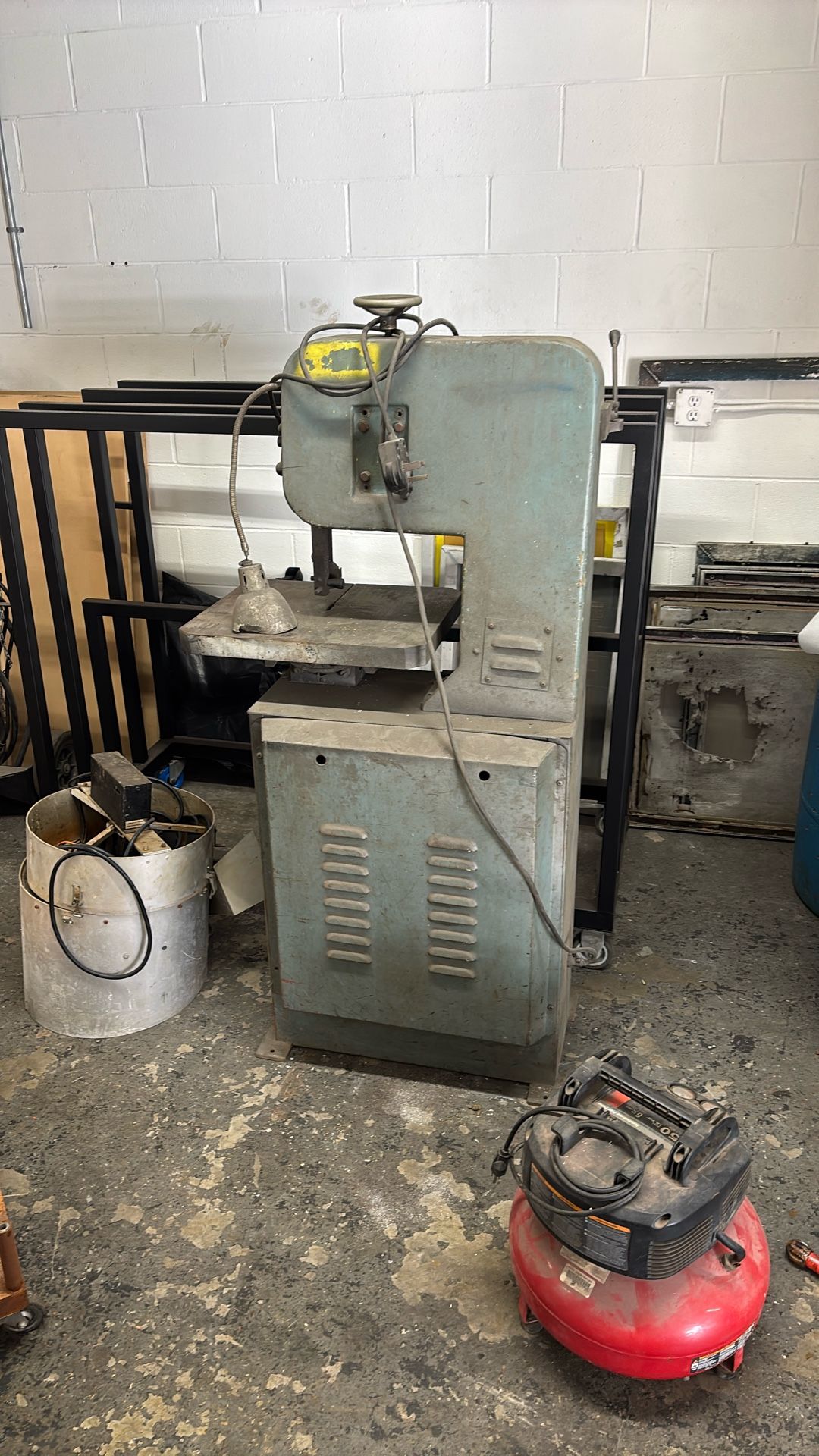 Bandsaw