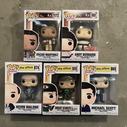 The Office Funko’s