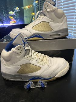 Jordan 5 Stealth OG Size 12 