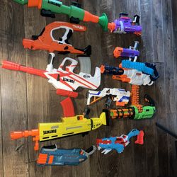 Nurf Guns For Sale 