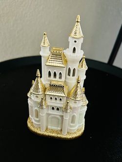 Bath & Body Works Disney Princess Castle Projector Wallflower Plug in NWT