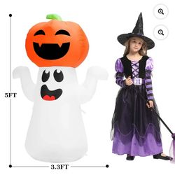 Inflatable Halloween Decoration