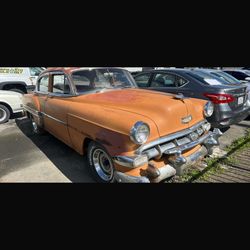 Chevrolet Bel Air 1954