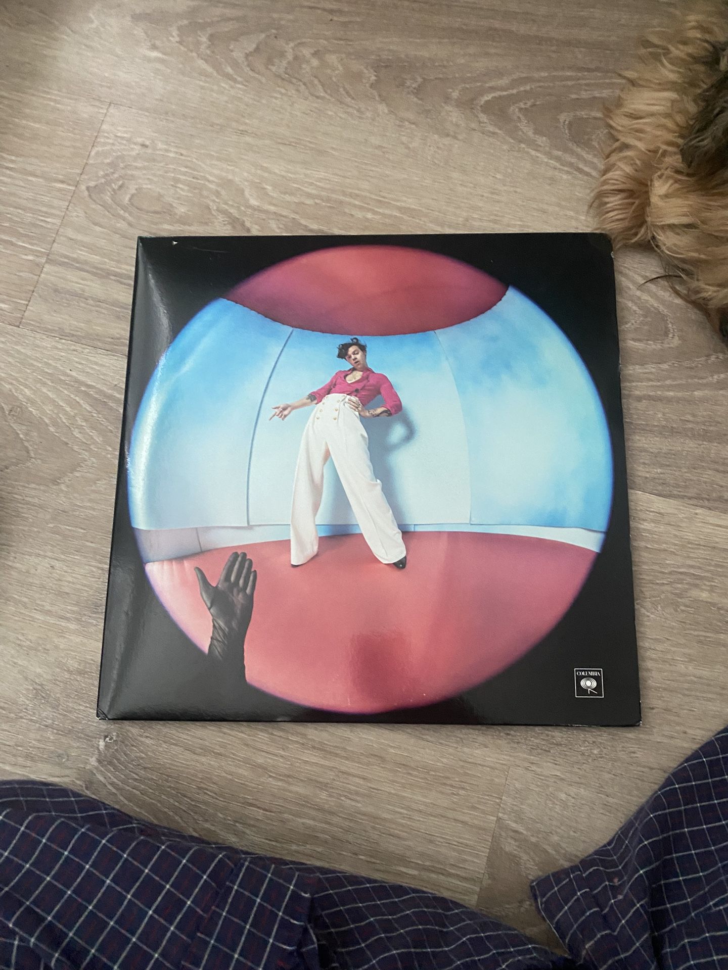 Fine Line Vinyl