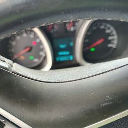 Chevrolet equinox